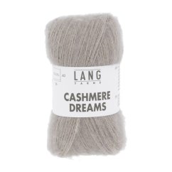 CASHMERE DREAMS - BEIGE