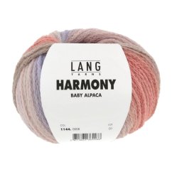 HARMONY - LACHS/BRAUN/GRÜN/LILA