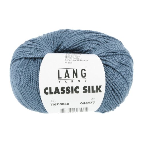 CLASSIC SILK - PETROL