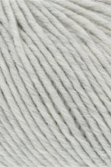 MERINO+ HELLGRAU MÉLANGE