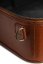 Flora muud kufr s organizerem rich brown/black