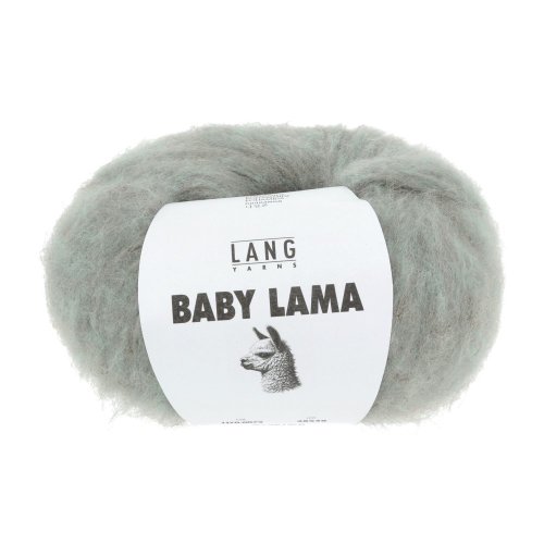 BABY LAMA - AQUA