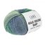 MILLE COLORI BABY - BUNT GRÜN/BLAU