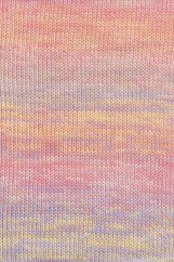 ILLUSION - ROSA/GELB/LILA/ORANGE