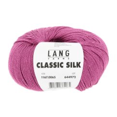 CLASSIC SILK - PINK