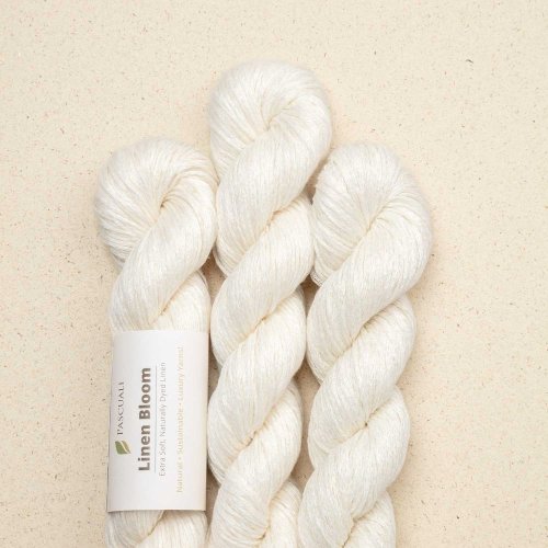 LINEN BLOOM - Freshwater Pearl 01