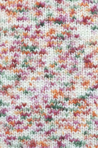 MOSAIC - ROT/PINK/ORANGE/GRÜN