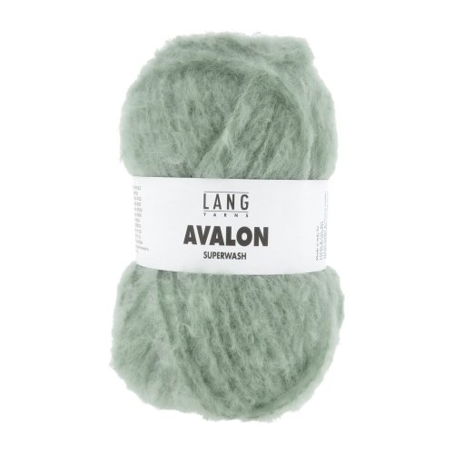LANG YARNS AVALON - ACQUA