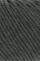 MERINO 50 - DUNKELGRAU MÉLANGE