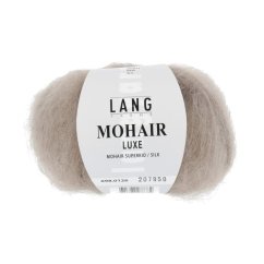 MOHAIR LUXE - BEIGE