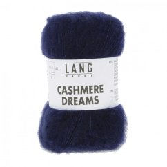 CASHMERE DREAMS - MARINE