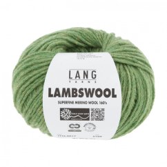 LAMBSWOOL - GRÜN MÉLANGE