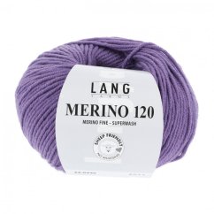 MERINO 120 - LILA