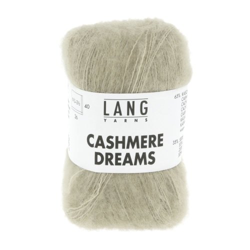 CASHMERE DREAMS - LIME