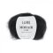 MOHAIR LUXE - SCHWARZ