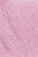 MOHAIR LUXE - ROSA