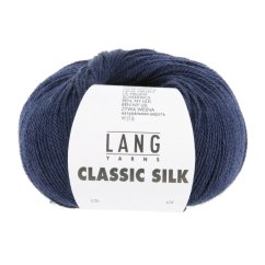 CLASSIC SILK - MARINE