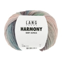 HARMONY - GRÜN/BLAU/STEIN