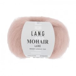 MOHAIR LUXE - FLAMINGO