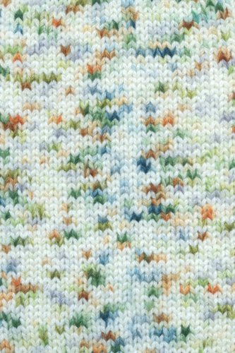 MOSAIC - GRÜN/BRAUN/PETROL/GRAU