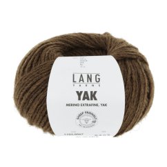 YAK - HELLBRAUN