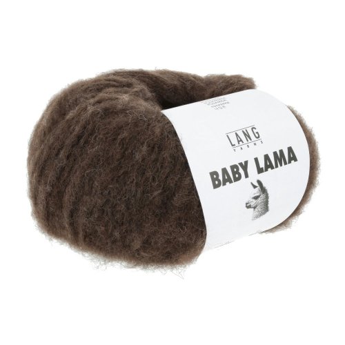 BABY LAMA - CHOCO