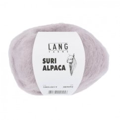 SURI ALPACA - ROSÉ