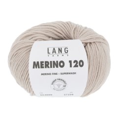 MERINO 120 - HELLBEIGE