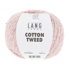 COTTON TWEED - ROSA