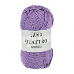 QUATTRO - VIOLETT MITTEL