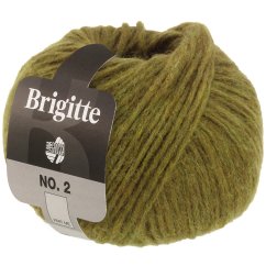 Brigitte No. 2 - Olivgrün 66