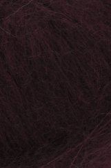 MOHAIR LUXE - AUBERGINE