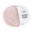 COTTON TWEED - ROSA