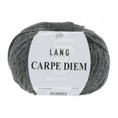 CARPE DIEM - DUNKELGRAU MÉLANGE