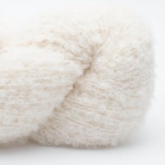 ALPACA BOUCLÉ Kremke Soul Wool - natural white