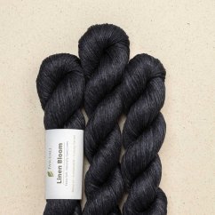 LINEN BLOOM - Deep Sea 15