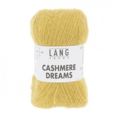 CASHMERE DREAMS - GOLD