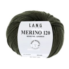MERINO 120 - LODENGRÜN
