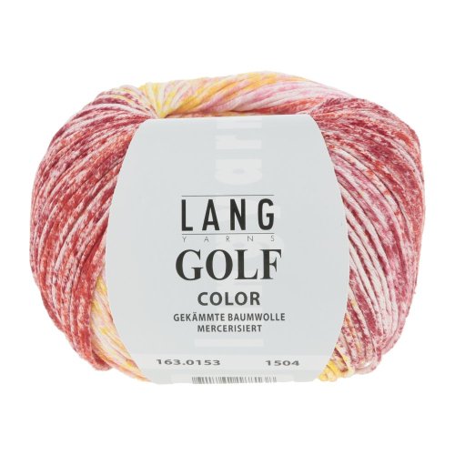 GOLF COLOR - MULTICOLOR ROT