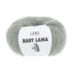 BABY LAMA - AQUA