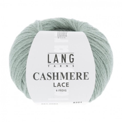 CASHMERE LACE - SALBEI