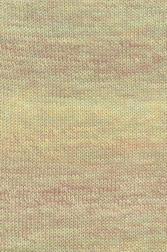 ILLUSION - OLIVE/GELB/BRAUN/ORANGE