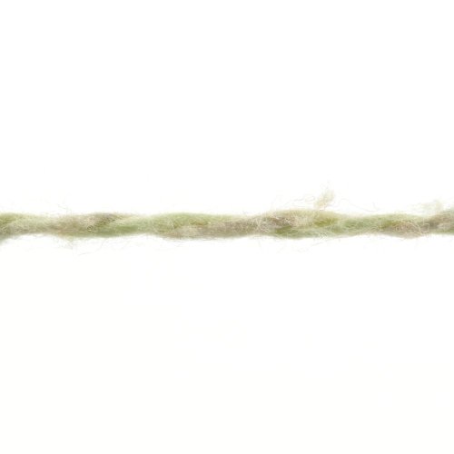 COTTON TWEED - HELLGRÜN