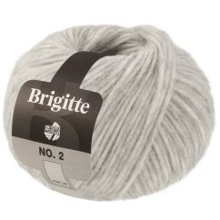 Brigitte No. 2 - Silbergrau 13