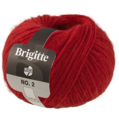 Brigitte No. 2 - Rot 9