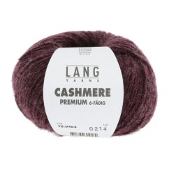 CASHMERE PREMIUM - BORDEAUX CHANTE CLAIRE
