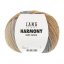 HARMONY - BRAUN/OLIVE/LILA/ROSA