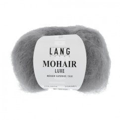 MOHAIR LUXE - ANTHRAZIT