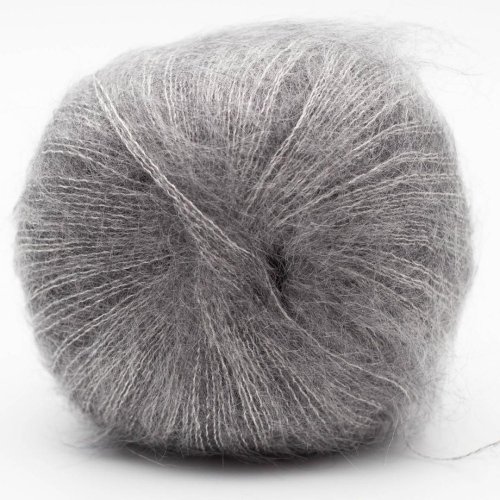 SILKY KID RMS- GREY MOTTLED