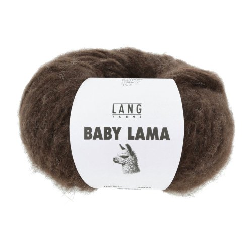 BABY LAMA - CHOCO
